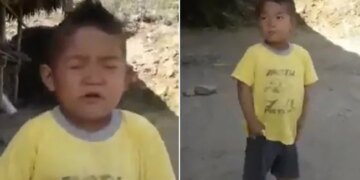 This Child Of Arunachal Pradesh Sang Jana Gana Mana With Great Innocence In A Swoon Voice, Video Went Viral