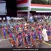 Mamta Banerjee Dances With Folk Artists At Independence Day Celebrations, Watch VIDEO