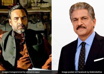 Anand Mahindra Unveils 5 Electric SUVs Man Tweets Mirzapur Kaleen Bhaiya Meme See What Industrialist Response