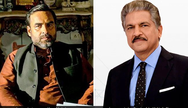 Anand Mahindra Unveils 5 Electric SUVs Man Tweets Mirzapur Kaleen Bhaiya Meme See What Industrialist Response