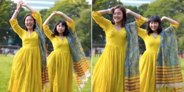 Japanese Girls Dance To Aishwarya Rai Kahin Aag Lage Lag Jaave Internet Loves It See Viral Video