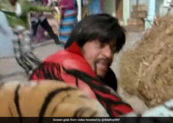 This Scene From Shahrukh Khan Om Shanti Om Scene Goes Viral People Shocked Says Thanks For Ruining Movie – शाहरुख खान की ओम शांति ओम का सीन हुआ वायरल, लोगों ने देख लिया कुछ ऐसा, बोले