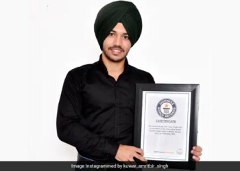 बिना Gym गए देसी जुगाड़ से लड़के ने बना दिया विश्व रिकॉर्ड, डिप्रेशन को मात देकर बने हीरो