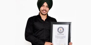बिना Gym गए देसी जुगाड़ से लड़के ने बना दिया विश्व रिकॉर्ड, डिप्रेशन को मात देकर बने हीरो