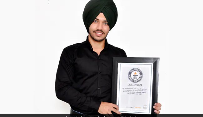 बिना Gym गए देसी जुगाड़ से लड़के ने बना दिया विश्व रिकॉर्ड, डिप्रेशन को मात देकर बने हीरो