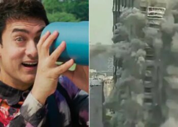 Twin Towers Demolition Funny Memes User Reaction: Twin Tower Demolition Reaction Of Twitter Users On The Fall Someone Has Fun And Some Is Getting Upset – Twin Tower के जमींदोज होते ही यूजर्स ने दिए अजीबोगरीब रिएक्शन, कहा