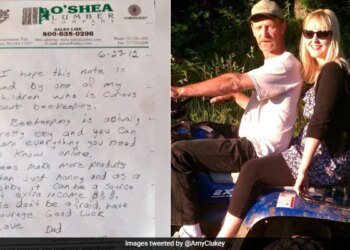 Woman Finds Fathers Heartwarming Note Nine Years After His Death Heres What It Says