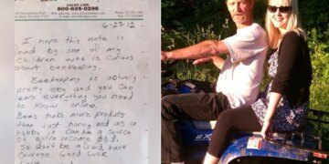 Woman Finds Fathers Heartwarming Note Nine Years After His Death Heres What It Says