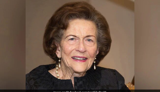 99-year-old American Woman Meets Her 100th Great-grandson, Wants To Have A Big Family