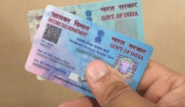 Man Shares Easiest Way To Link Aadhar With PAN Card Internet Cant Stop Laughing