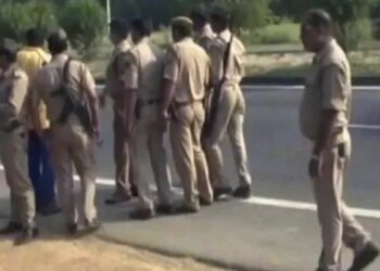 Amazing: A Gang Was Running In Bihar, From The Police Station To The Chowkidar, Everything Was Fake