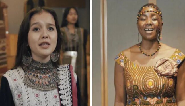 12 Singers From Four Countries Sang Indian National Anthem, People Said – This Is The Real Identity Of The Country – चार देशों के 12 गायकों ने गाया भारतीय राष्ट्रगान, लोगों ने कहा