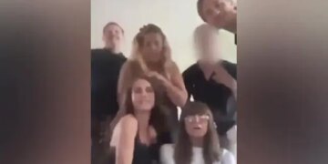 Finlands PM Sanna Marin Dances Fiercely With Friends At The Party, The Video Goes Viral