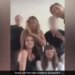 Finlands PM Sanna Marin Dances Fiercely With Friends At The Party, The Video Goes Viral