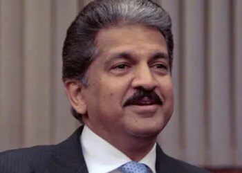 Watch Viral Post: Anand Mahindra Shares Photograph Of 1975 Clicked By Him