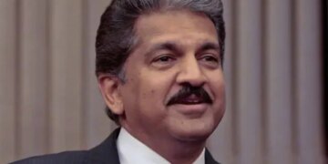 Watch Viral Post: Anand Mahindra Shares Photograph Of 1975 Clicked By Him