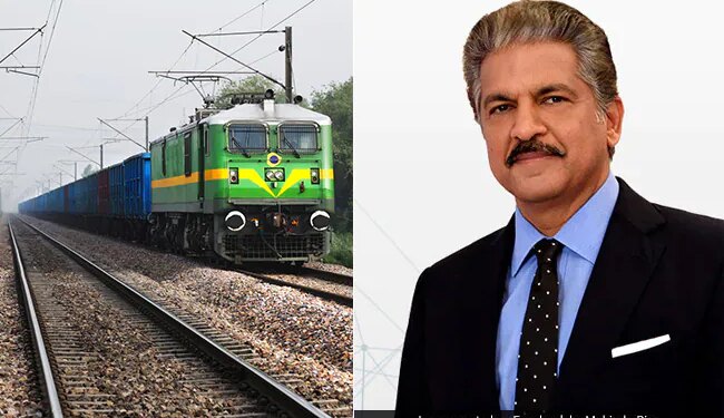 Anand Mahindra Shares Video Of India S Longest Freight Train Super Vasuki Says Never Ending – आनंद महिंद्रा ने शेयर किया भारत की सबसे लंबी मालगाड़ी सुपर वासुकी का Video, बोले