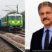 Anand Mahindra Shares Video Of India S Longest Freight Train Super Vasuki Says Never Ending – आनंद महिंद्रा ने शेयर किया भारत की सबसे लंबी मालगाड़ी सुपर वासुकी का Video, बोले