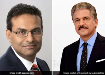 Anand Mahindra Tweet After Starbucks Names Indian Origin Laxman Narasimhan As New CEO See Here – भारतीय मूल के लक्ष्मण नरसिम्हन बने Starbucks के नए CEO, आनंद महिंद्रा बोले