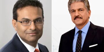 Anand Mahindra Tweet After Starbucks Names Indian Origin Laxman Narasimhan As New CEO See Here – भारतीय मूल के लक्ष्मण नरसिम्हन बने Starbucks के नए CEO, आनंद महिंद्रा बोले
