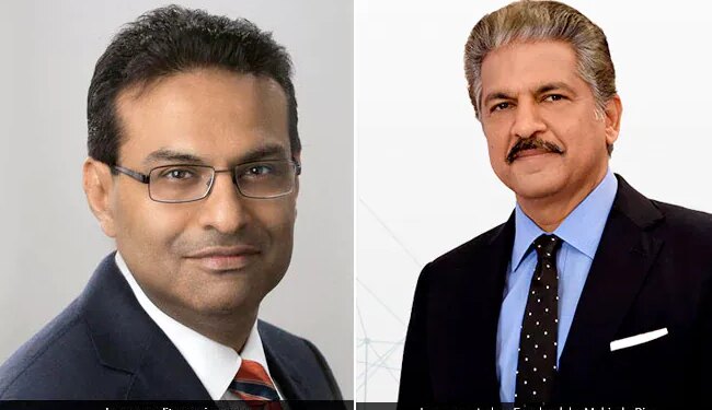 Anand Mahindra Tweet After Starbucks Names Indian Origin Laxman Narasimhan As New CEO See Here – भारतीय मूल के लक्ष्मण नरसिम्हन बने Starbucks के नए CEO, आनंद महिंद्रा बोले