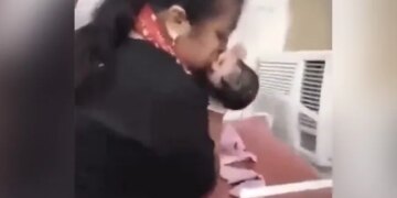 Newborns Life Saved By Respiration Agra Doctors Video Went Viral Again | Old Video Of Agra Doctor Reviving Newborn By Performing CPR Goes Viral