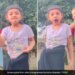 Little Girls Dance With Funny Expressions To Rajesh Khanna Mere Sapno Ki Rani Will Make You Smile Watch Viral Video – मेरे सपनों की रानी… गाने पर दो बच्चियों ने किया मज़ेदार डांस, दिए गजब एक्सप्रेशंस, लोग बोले