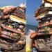 Creative Video: Video Of A Person Selling Goods In A Ship Goes Viral On Social Media Ship Video