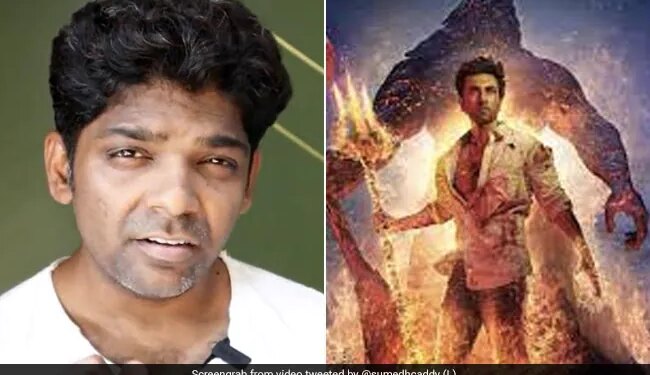 This Man Mimicry Of Bollywood Actors Reviewing Brahmastra Is Too Hilarious Watch Video