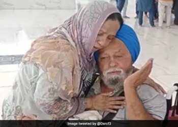 Indian Sikh Separated At Partition In 1947 Meets Pakistani Muslim Sister After 75 Years In Kartarpur Read Full Story