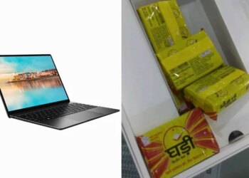 Ghadi Detergent Instead Of Laptop: Iim Undergraduate Receives Ghadi Detergent Soap Packs Instead Of Laptop From Flipkart Big Billion Days Sale
