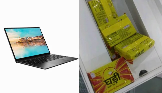 Ghadi Detergent Instead Of Laptop: Iim Undergraduate Receives Ghadi Detergent Soap Packs Instead Of Laptop From Flipkart Big Billion Days Sale