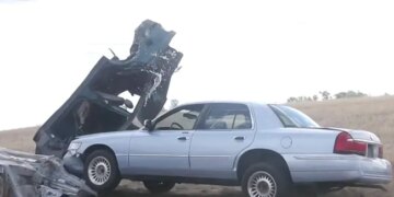Man Got His Car Into An Accident To Check Crash Detection On IPhone 14