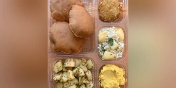 Indian Railways Serving Special Vrat Menu For Passengers On Navratri Internet Says Great Initiative