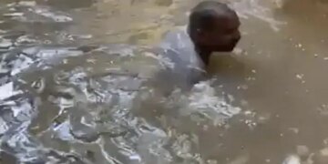 Floods In Bengaluru: Home Made Swimming Pool, Video Of A Man Swimming Goes Viral On Social Media