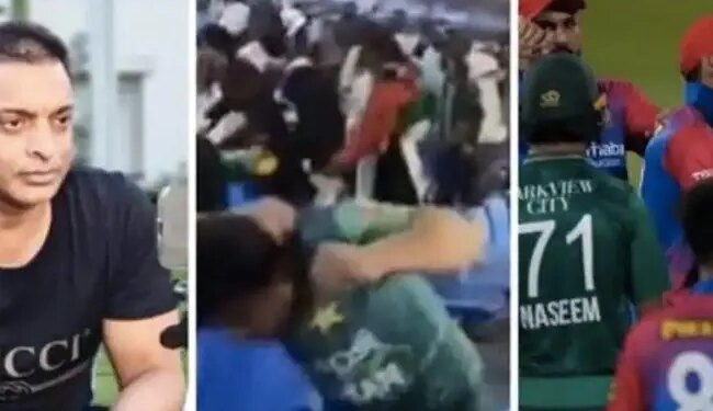 Shafiq Stanikzai Warns Shoaib Akhtar, Says- Next Time Dont Bring The Country In The Middle… – शफीक स्टानिकजई ने शोएब अख्तर को दी चेतावनी, कहा