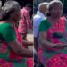 Aunty Made Uncle Ride A Bike, 41 Lakh People Saw This Love, Video Went Viral