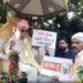 When The Pension Stopped, The 102-year-old Took Out The Procession, Said- Thara Fufa Is Still Alive, Video Viral – पेंशन बंद हुई तो 102 साल के बुजुर्ग ने निकाली बारात, कहा