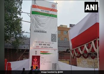 भगवान गणेश का भी बनाया गया आधार कार्ड, स्कैन करने के बाद ही यहां होते हैं दर्शन