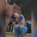 SEEING THE SAD WOMAN THE HORSE CONSOLED: Horse Consoling Crying Lady In Emotional Video Viral On Social Media