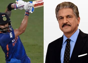 Anand Mahindra Tweet On Virat Kohli Century Real Heroes Will Rise With The Punches – विराट कोहली के शतक पर आनंद महिंद्रा ने कही दिलचस्प बात, बोले