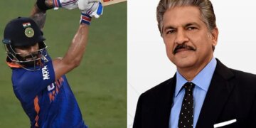Anand Mahindra Tweet On Virat Kohli Century Real Heroes Will Rise With The Punches – विराट कोहली के शतक पर आनंद महिंद्रा ने कही दिलचस्प बात, बोले