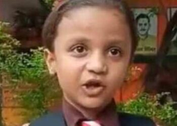 In 38 Seconds, This Girl Counted The Names Of 75 Districts Of UP Without Stopping, People Said – She Will Become An IAS – 38 सेकंड में इस बच्ची ने बिना रुके यूपी के 75 जिलों के नाम गिना दिए, लोगों ने कहा