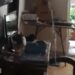 Builders Made Such A Flat, In Which Water Started Coming Out, This Careless Video Has Gone Viral