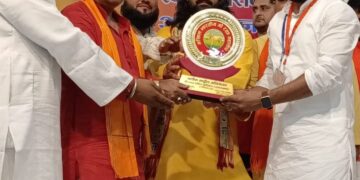 तीर्थ नगरी तपोभूमि में अखिल भारतीय गोरक्षा महासंघ का पांचवा राष्ट्रीय अधिवेशन आयोजित हुआ! गाय माता को राष्ट्र माता घोषित करने की मांग