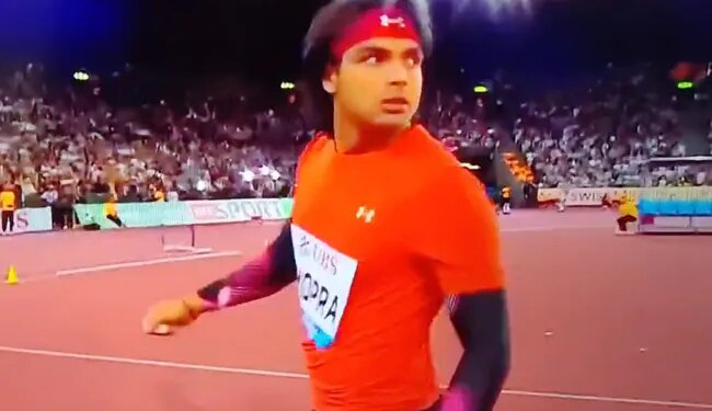 Neeraj Chopra Again Created History, Happy Anand Mahindra Said – No One Can Stop Neeraj – नीरज चोपड़ा ने फिर रचा इतिहास, खुश होकर आनंद महिंद्रा ने कहा
