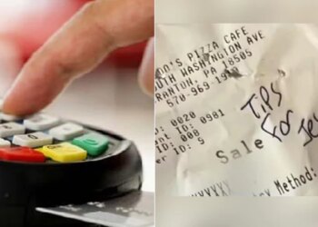 2 Lakh Tip Given To The Waiter After Eating Thousand Rupees Food Now Said Return The Money | US Cafe Sues Customer For Tipping Waitress $3,000 And Then Demanding It Back: Report
