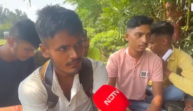 The Prince Who Joined Agniveer Said – I Will Serve The Country Till My Last Breath, I Will Respect The Uniform – अग्निवीर में शामिल होने वाले प्रिंस ने कहा