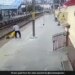 Woman Was Crossing Railway Line Superfast Train Came On Track Then This Happened Video Viral – रेलवे लाइन पार कर रही थी महिला, तभी सामने से आ गई सुपरफास्ट ट्रेन, फिर हुआ कुछ ऐसा