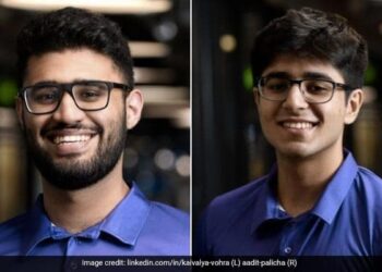 Zepto Co-founder Kaivalya Became The Youngest Rich Person In The Country, Made A Wealth Of ₹ 1,000 Crore
